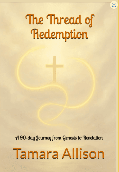 Thread of Redemption – 90-Day Journal