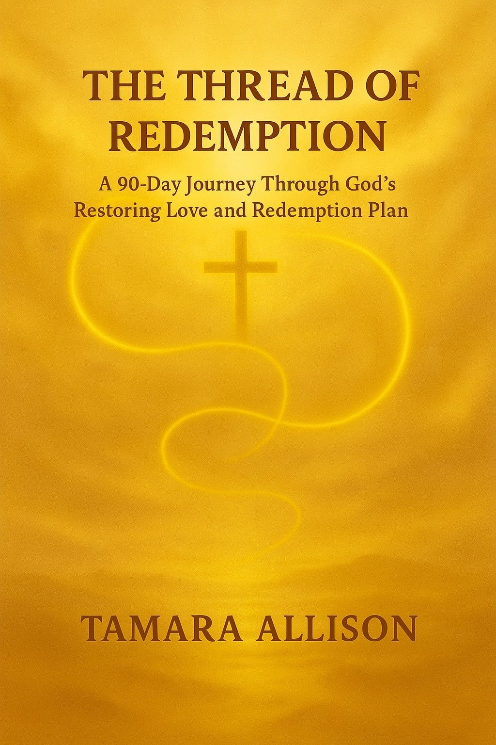 Thread of Redemption – 90-Day Devotional