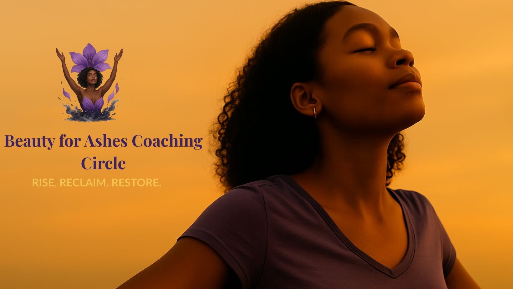 Beauty for Ashes Coaching Circle